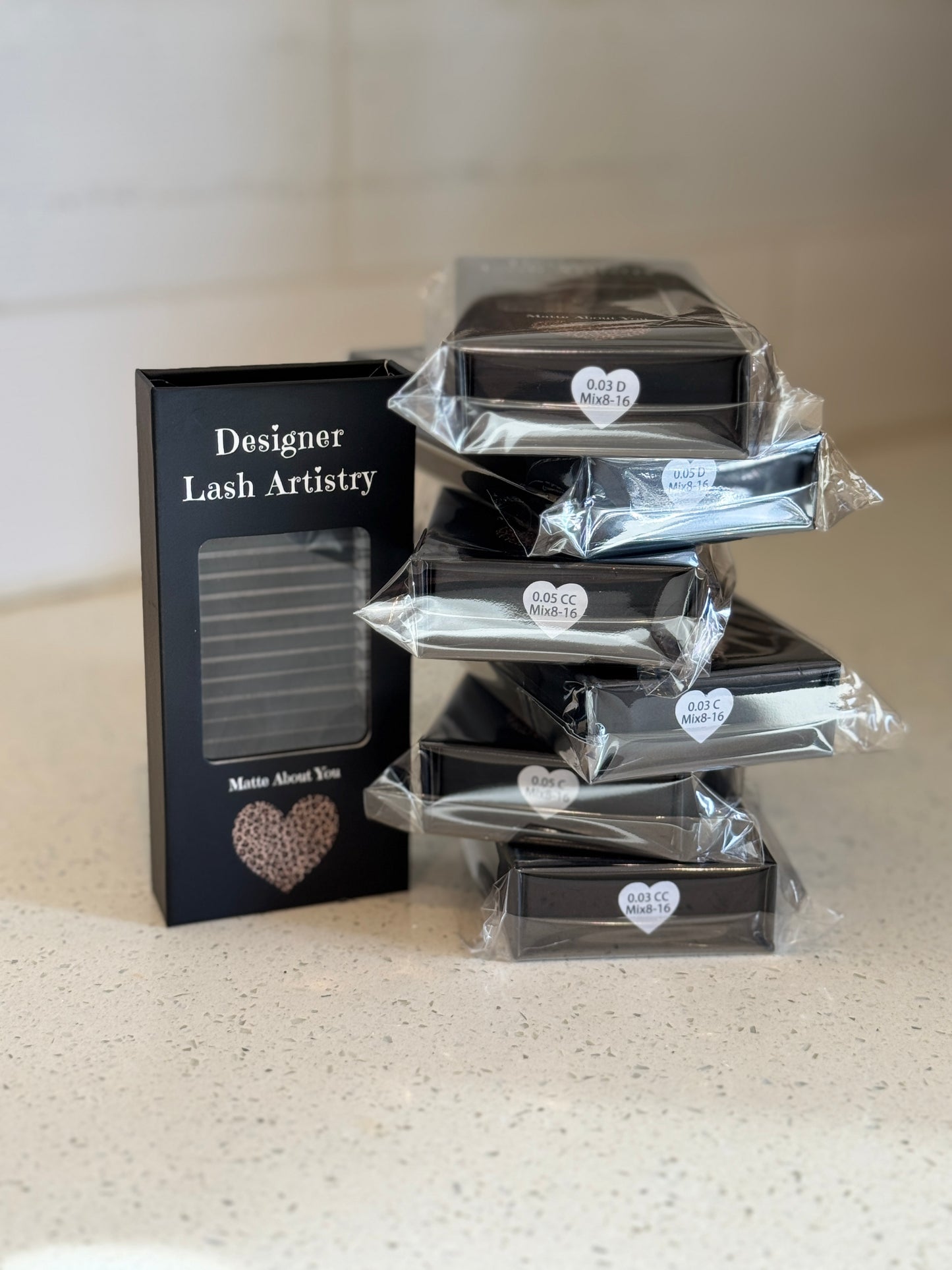 Cashmere Mink Tray(Matte About You)