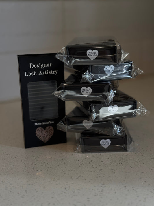 Cashmere Mink Tray(Matte About You)