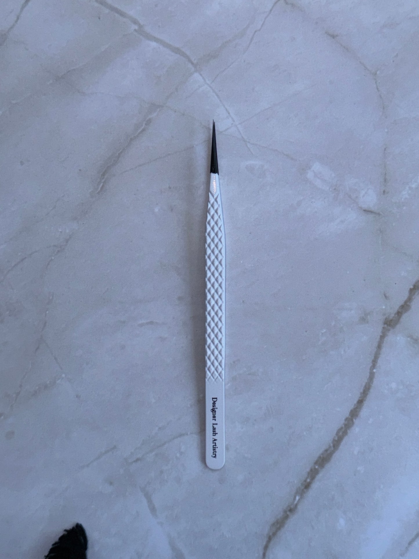 Straight Isolation Tweezer